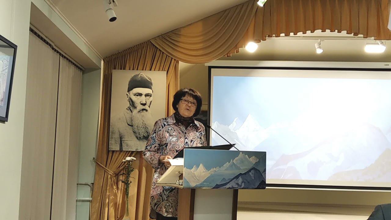 2021-10-09 День Культуры 9 Октября. Вступительное слово О.А. Ольховой