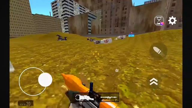 предположение того что ждёт в будущем : (Мобильный Гаррис Мод)+БОНУС: анимация G-MAN смотреть онлайн