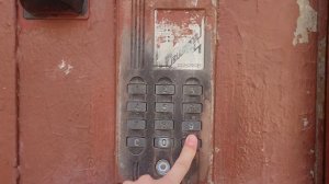 Домофон VIZIT C100 с прошивкой от Коралл-Сервис в городе Москва