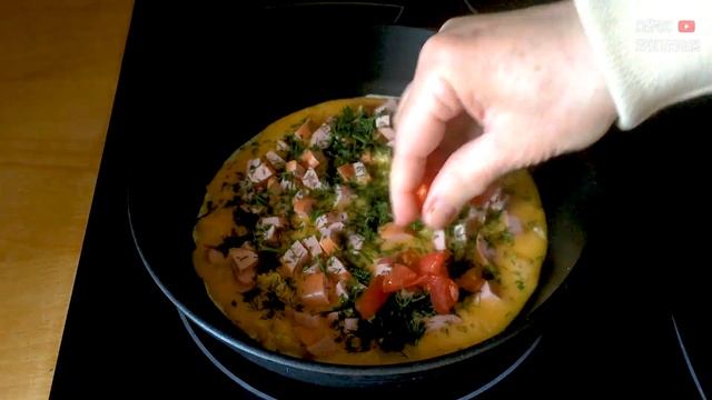 Вкусный Завтрак за 15 минут | Быстрый и Вкусный Рецепт из Лаваша | Ленивый Завтракз смотреть онлайн