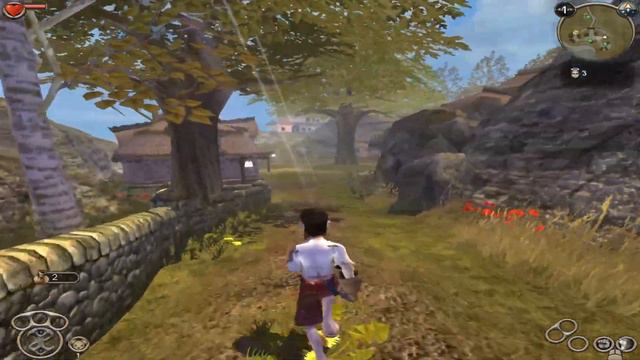 Fable The lost Chapters #1 смотреть онлайн