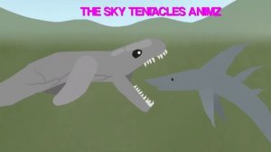 Giant Tournament Ep. 3 (ft.stick nodes and blue sky and the sky tentacles animation)