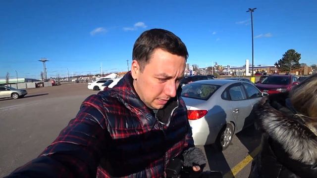 Елочная ферма в Канаде||Ставим мот на зимовку смотреть онлайн