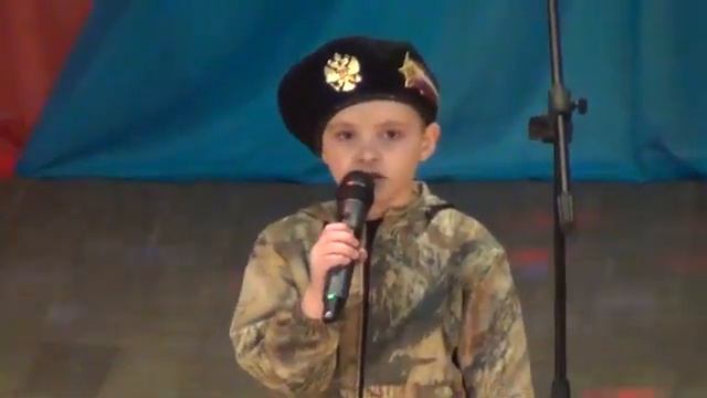 04 Антон Абрамов Идёт солдат по городу Сарыбалык смотреть онлайн