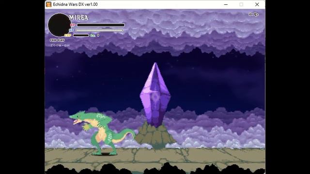 Lizardman Echidna Wars