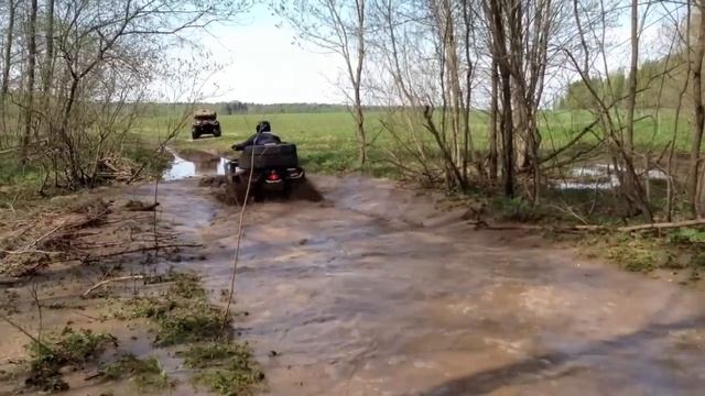 BRP XMR 800 EFI - BRP 650 смотреть онлайн