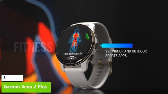 TOP 5 Garmin Watches of 2022 смотреть онлайн