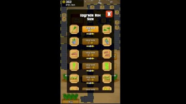 Leek Factory Tycoon - Idle Manager Simulator - My first few minutes in game