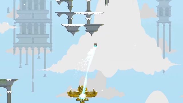 A platforming totem - Mandagon (Free Game) смотреть онлайн