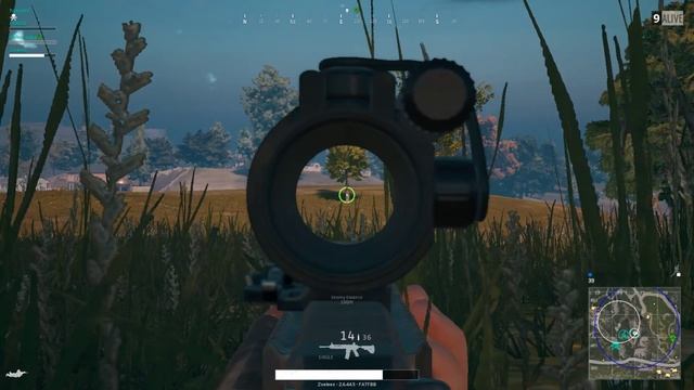 PLAYERUNKNOWN'S BATTLEGROUNDS on Asus N550JK смотреть онлайн