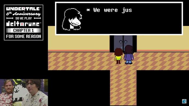 DELTARUNE | ¡NOTICIAS 1 DÍA ANTES del ANIVERSARIO, SE VIENE NEWSLETTER! | Danieh12 смотреть онлайн
