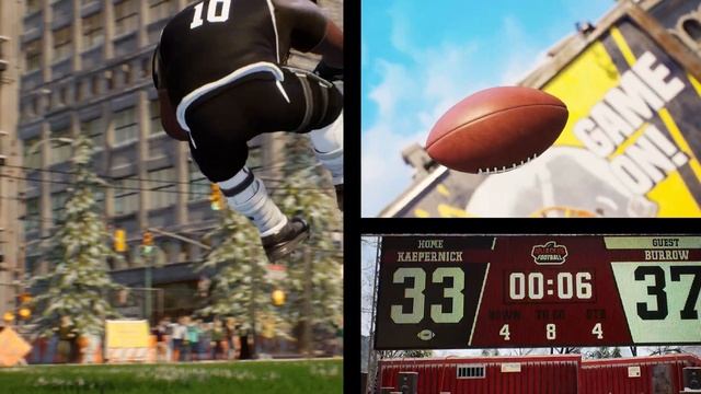 Wild Card Football - Announcement Trailer смотреть онлайн