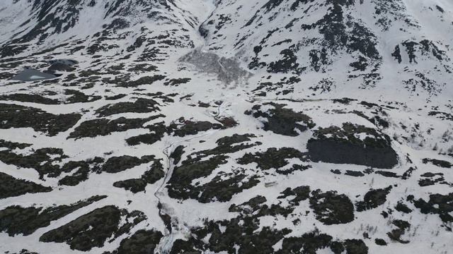 Становой хребет. Перевал к р. Зея смотреть онлайн