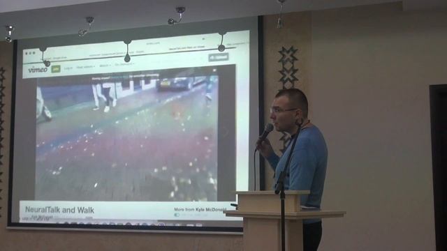 NeuroConf 2016. Искусственные нейронные сети в действии. Данил Письменный. Чебоксары смотреть онлайн