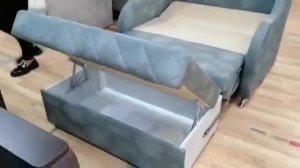 Диван с механизмом САБЛЯ