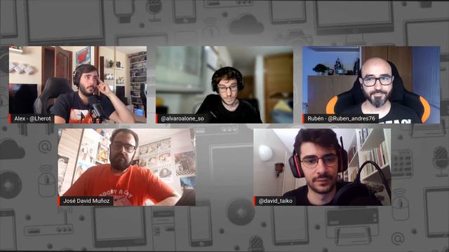 Podcast ComputerHoy 2x21 - E3 2022 de tapadillo y Xbox Games Showcase con HobbyConsolas смотреть онлайн