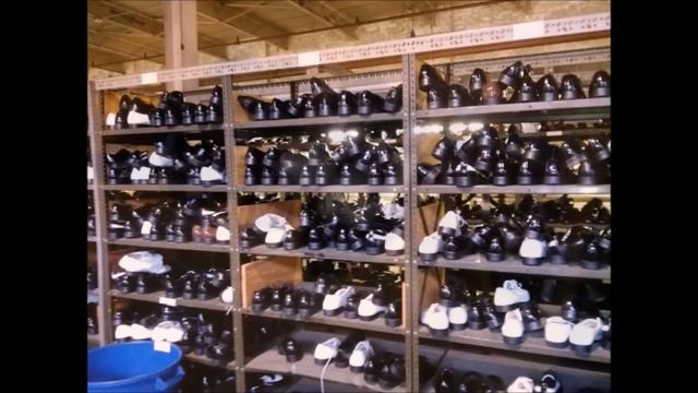 Stock Lot Men's Dress Shoes Bulk Lightly Used For Sale and Export WorldWiseUSA смотреть онлайн