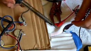 Guitar Treble Bleed, Part 2: Installing the Capacitors, and Basic Soldering Skills