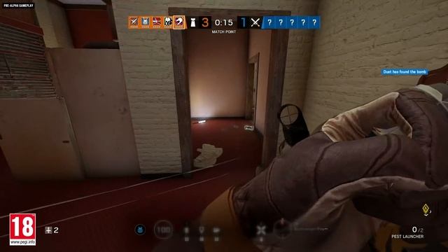 Tom Clancy's Rainbow Six Siege - Burnt horizon نصائح وأسلوب اللعب смотреть онлайн