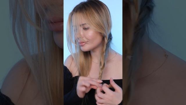 Объемные косы #прически смотреть онлайн