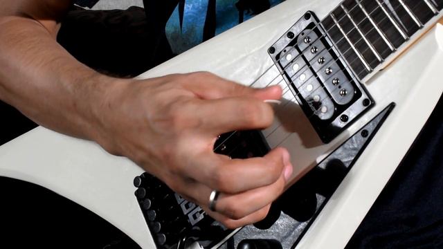 NES Target Renegade - Taito Logo, Title Screen Metal Cover (+ Guitar Fail -String breaks 😱) смотреть онлайн