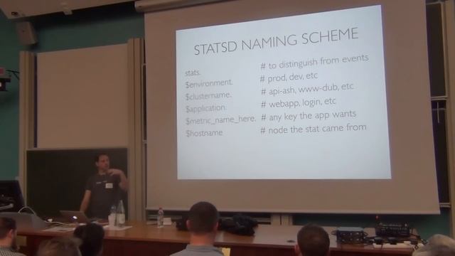 How to measure everything at a million metrics per second - Puppet Camp London 2014 смотреть онлайн