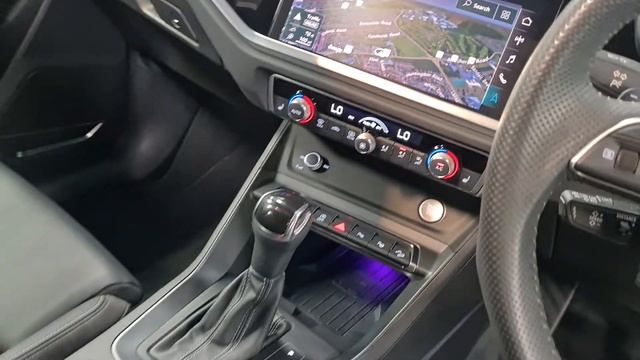 Audi Q3 2.0 TFSI 40 Vorsprung S Tronic quattro Euro 6 (s/s) 5dr20'S| PAN ROOF|VIRTUAL COCKPIT смотреть онлайн