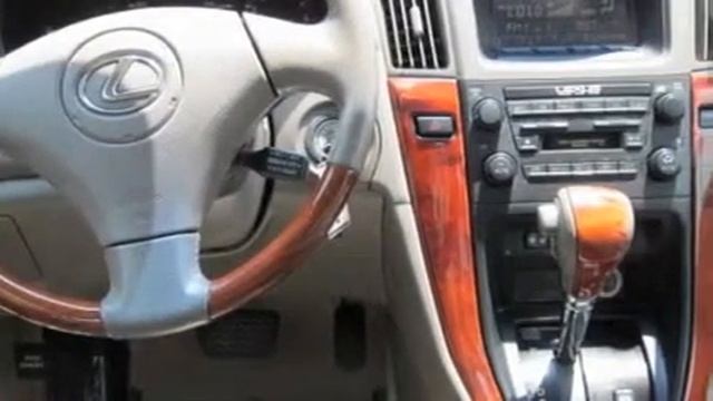 Pre-Owned 2002 Lexus RX 300 Gahanna OH смотреть онлайн
