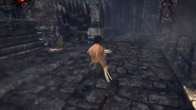 X-Men Origins: Wolverine Chapter 2 Gameplay PC