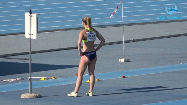 Women´s Highlights Grifone Meeting Grosseto 2023 смотреть онлайн