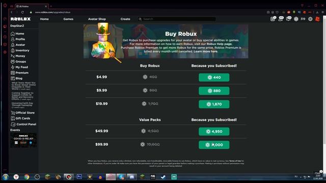 КАК ПОЛУЧИТЬ РОБАКСЫ 100% СПОСОБ 2020! ROBLOX ROBUX РОБУКСЫ смотреть онлайн