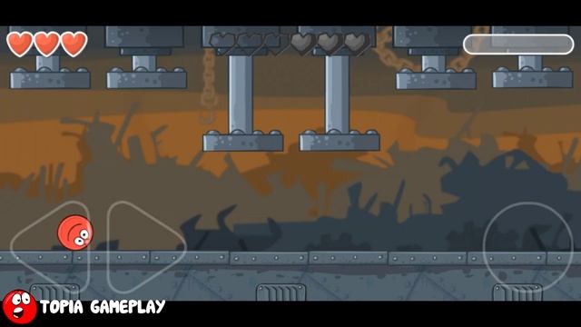 RED BALL 4: Red Ball vs Red Ball SAME COLOR 'Slow or Faster' SPEED RUN GAMEPLAY VOLUME 3 смотреть онлайн