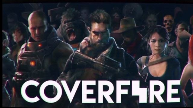 Cover Fire Первый Контакт смотреть онлайн