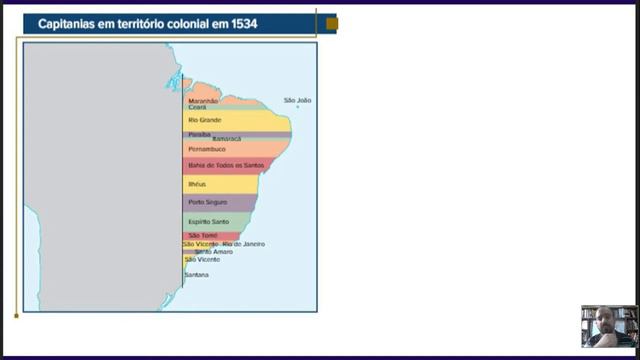 REVISÃO | 7 ANO | PERÍODO COLONIAL смотреть онлайн