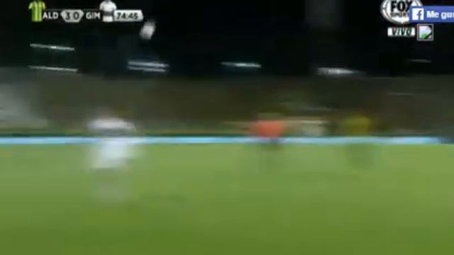 Golazo de Pablo Lugüercio - Aldosivi 3 - 0 Gimnasia de la Plata - Amistoso 2016 смотреть онлайн