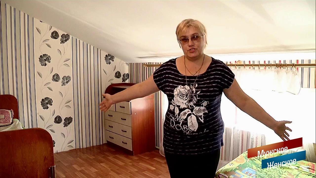 Черный опекун. Мужское / Женское. Выпуск от 26.09.2017 смотреть онлайн