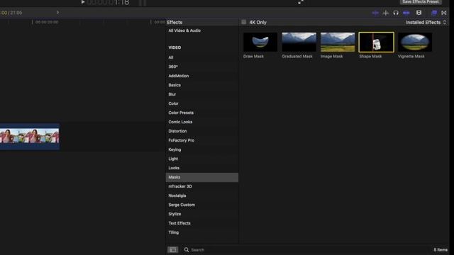 EASY SKETCH to VIDEO Transition in Final Cut Pro смотреть онлайн