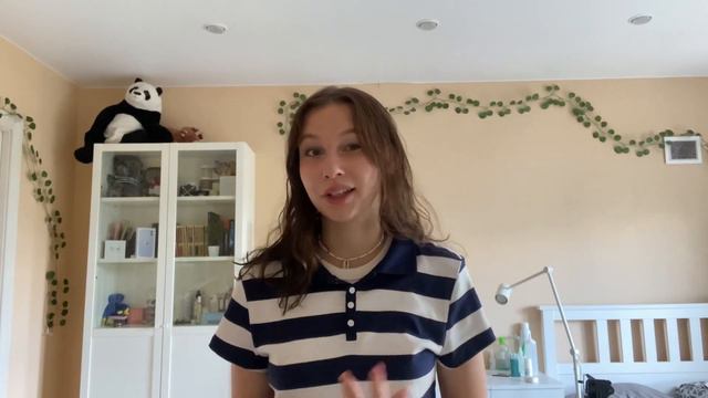 распаковка вещей из Питера//back to school//H&M открыли?😱 смотреть онлайн