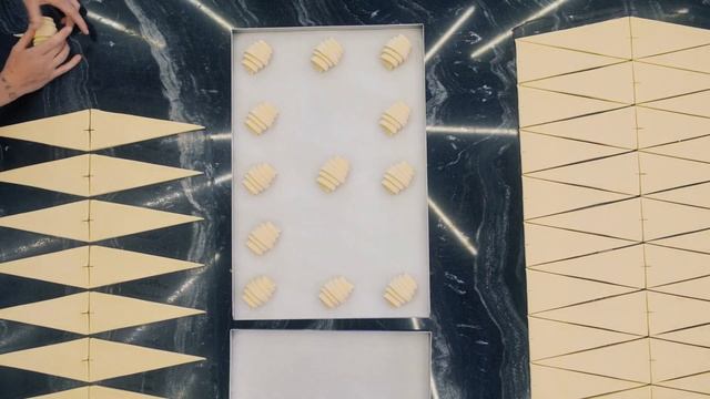 Welcome to Lune Croissanterie, home of Melbourne's cult croissant смотреть онлайн