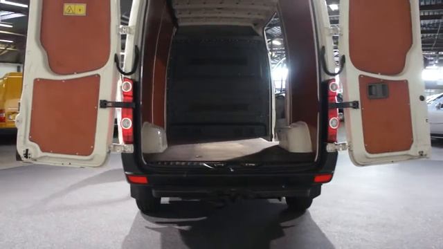 Volkswagen Crafter 2.5 TDI 120 KW L2/H2 Airco BPM VRIJ Derks Bedrijfswagens смотреть онлайн