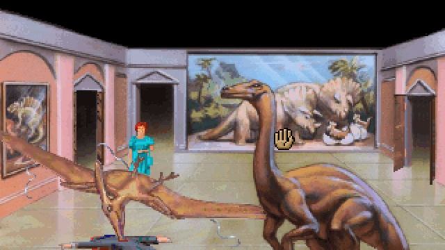 Let's Play the Dagger of Amon Ra - Speedrun! смотреть онлайн