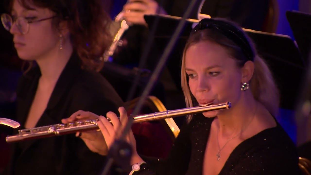 Ария Февронии | М. Фомичёва, А. Пайлозян | Digital Opera 2022 | Цифровая режиссура. Телетрансляция смотреть онлайн