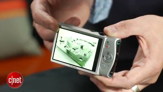 Canon PowerShot Elph 310 HS Review