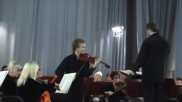 Lalo Simphonie Espagnoli 4 mvt смотреть онлайн