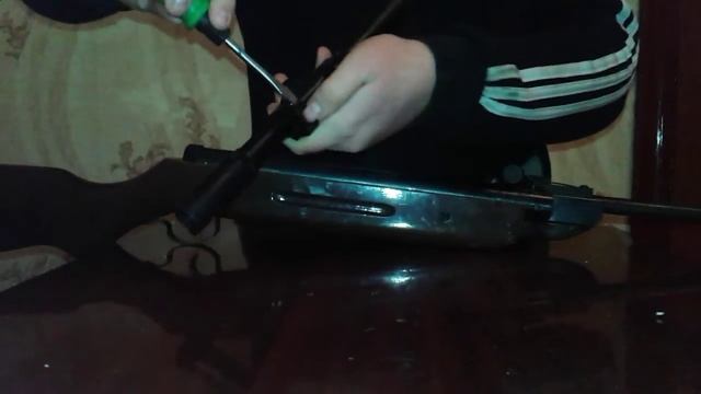 Ставим Оптику на Пневматику!! смотреть онлайн