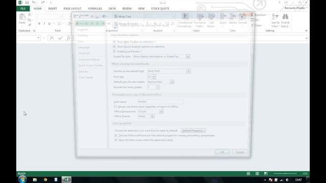 How To: Get Live Stock Quotes In Excel 2013 | A MSN Stock Quote Alternative смотреть онлайн