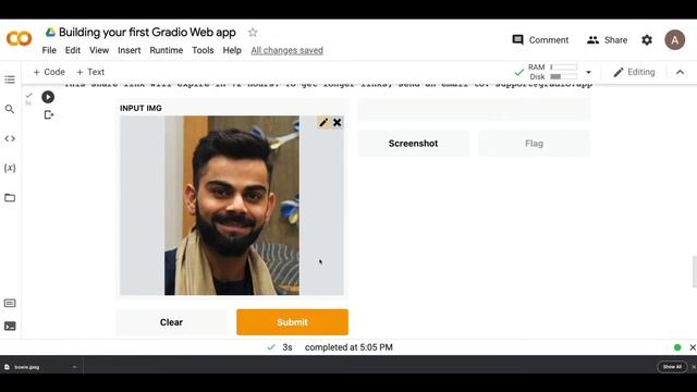 4. Gradio Mulitple Components (Text, Image, Tabular) | Gradio ML UI Beginner's Course смотреть онлайн