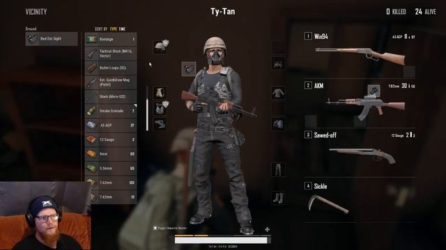 Let's  Stream P:U Battlegrounds FT Ammy +  Littlemissnatalie27