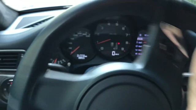 Porsche 991.1 Steering Wheel Clicking
