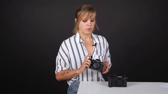 Fujifilm X-S10: die kleine Schwester der X-T4 | Foto Koch смотреть онлайн